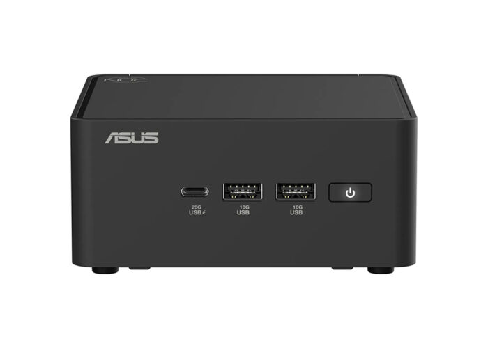 Asus PRONUC 15 PRO CPU RPL-R 15W (C3 100U)