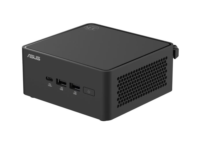 Asus PRONUC 15 PRO CPU ARL-H 28W (U5 225H)