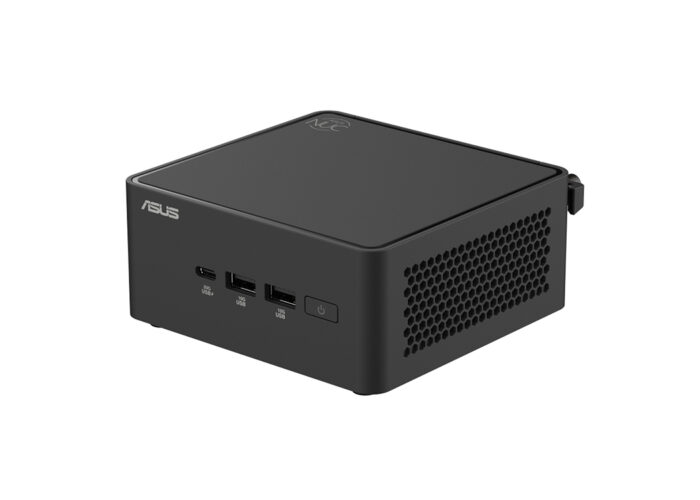 Asus PRONUC 15 PRO CPU ARL-H 28W (U7 255H)
