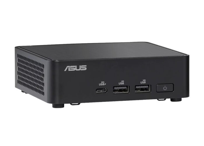 Asus PRONUC 15 PRO CPU RPL-R 45W (C7 240H)