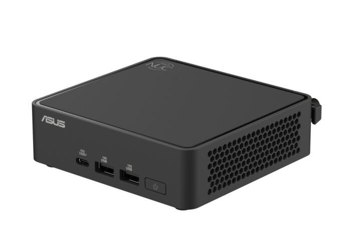Asus PRONUC 15 PRO CPU ARL-H 28W (U7 255H)