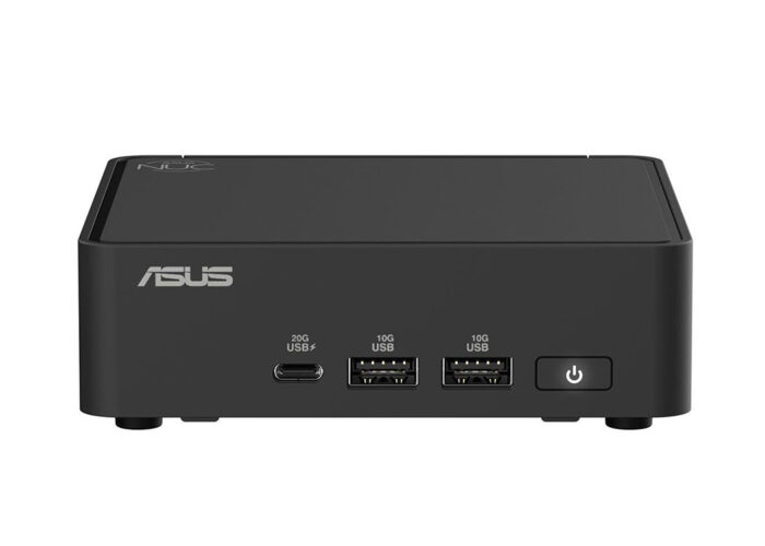 Asus PRONUC 15 PRO CPU ARL-H 28W vPro (U7 265H)