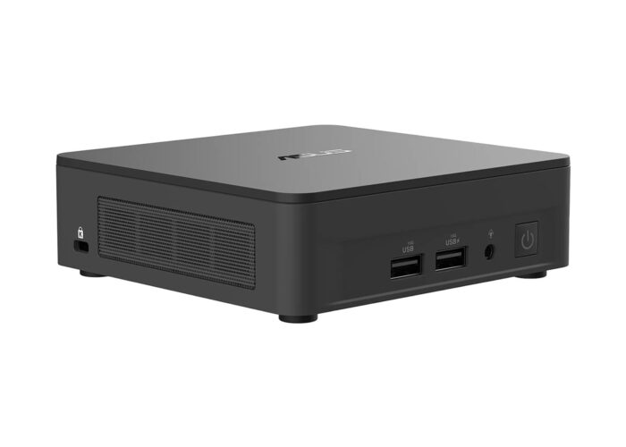 Asus PRONUC 13 PRO CPU RPL-P 28W (i5-1340P)