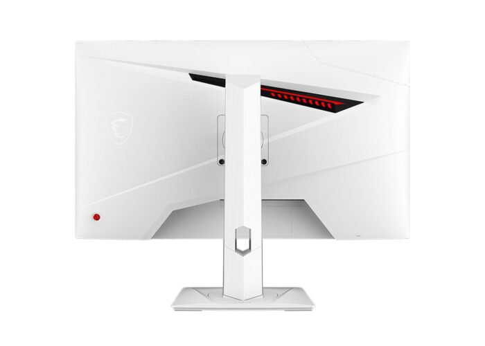 მონიტორი: MSI MAG 274QRFW / 27" WQHD Wite-Grey - Image 2