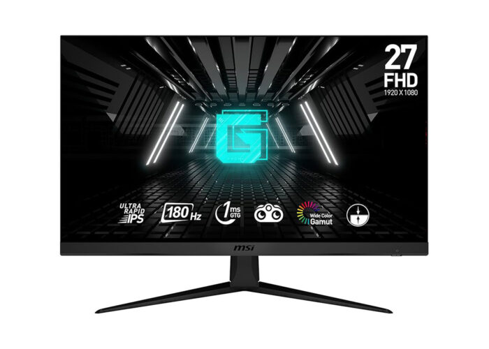 მონიტორი: MSI G2712F 27" FHD Black