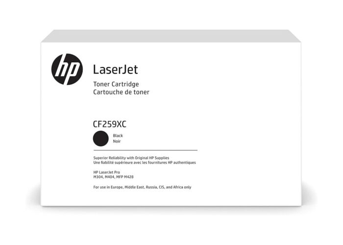 კარტრიჯი: HP 59X Black contract LaserJet Toner