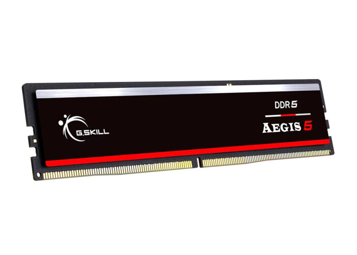 ოპერატიული მეხსიერება: G.Skill Aegis 5 F5-6000J3636F16GX1-IS 16 GB