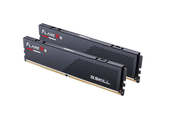 ოპერატიული მეხსიერება: G.Skill Flare X5 F5-6000J3636F32GX2-FX5 64GB