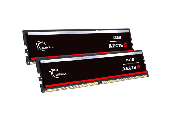 ოპერატიული მეხსიერება: G.Skill Aegis 5 F5-6000J3636F32GX2-IS  32GB