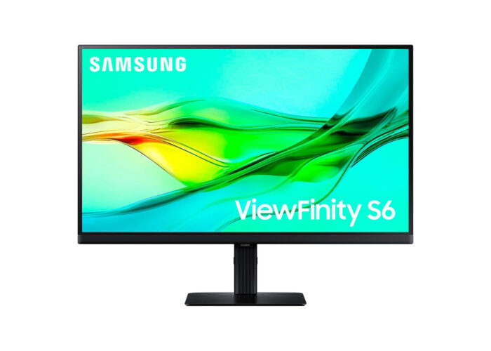 მონიტორი: Samsung ViewFinity S6 LS27D604UAIXCI 27"