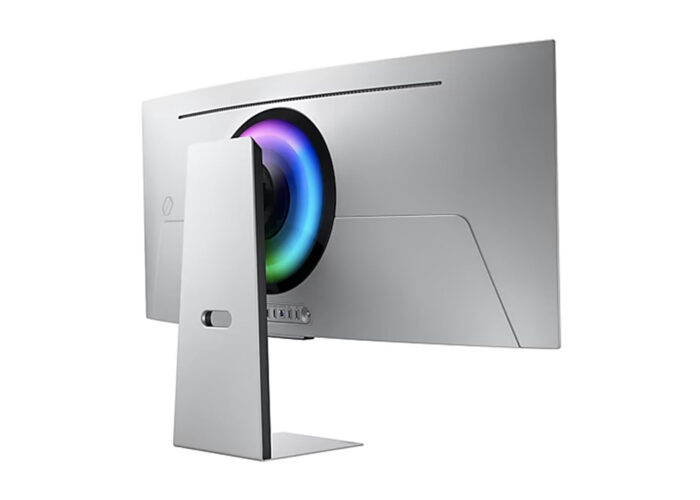 მონიტორი: Samsung Odyssey OLED G8 LS34DG852SIXCI 34" - Image 2
