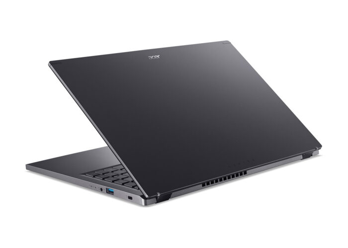 ნოუთბუქი: Acer Extensa 15 EX215-56-390J 15.6" FHD Intel i3-100U 16 GB 512GB Steel Gray - Image 2