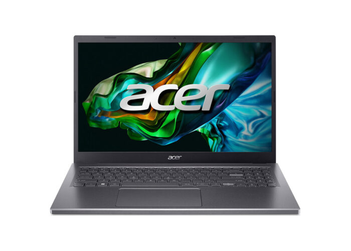 ნოუთბუქი: Acer Extensa 15 EX215-56-390J 15.6" FHD Intel i3-100U 16 GB 512GB Steel Gray