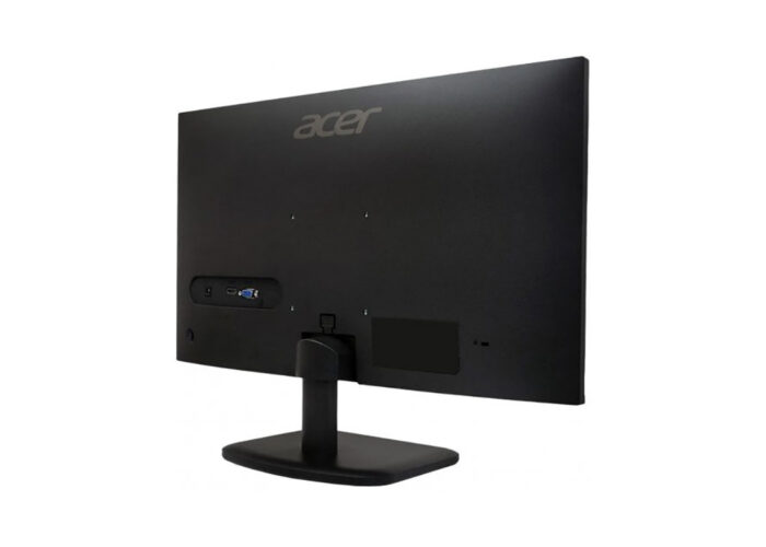 მონიტორი: Acer EK251QGBI 62cm 24.5" FHD Black - Image 2
