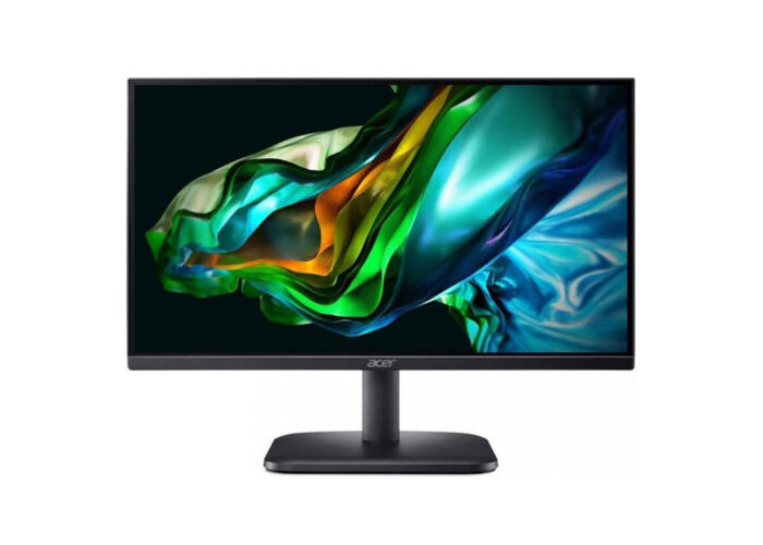 მონიტორი: Acer EK251QGBI 62cm 24.5" FHD Black
