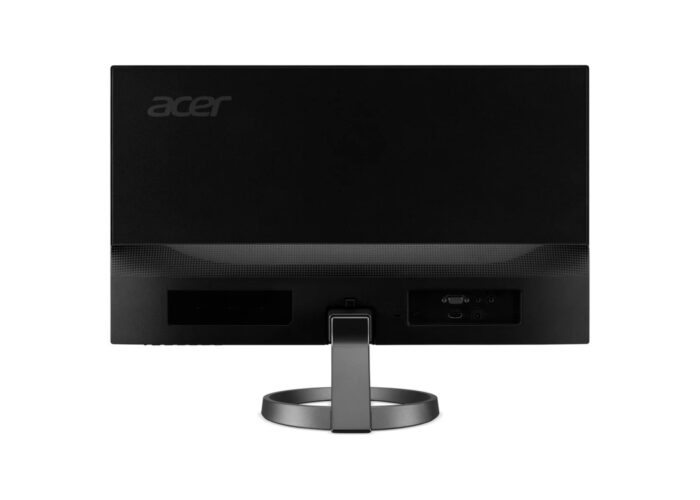 მონიტორი: Acer VERO 23.8" FHD R242YGyi Grey - Image 2