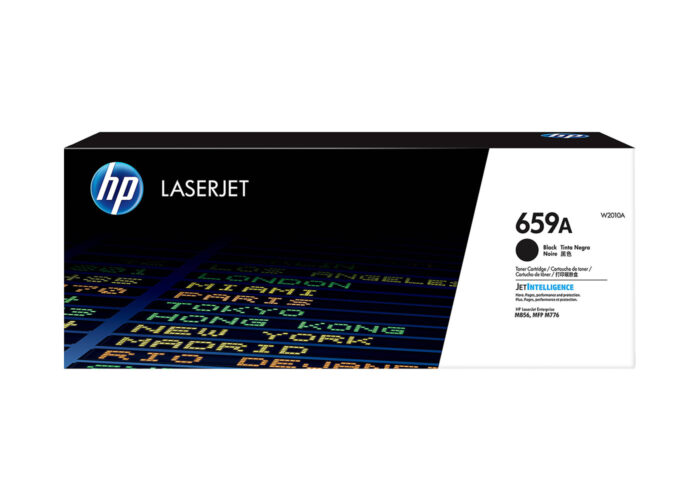 კარტრიჯი: HP 659A Black Original LaserJet Toner