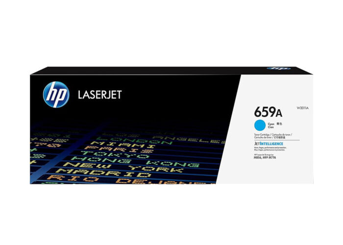 კარტრიჯი: HP 659A Cyan Original LaserJet Toner