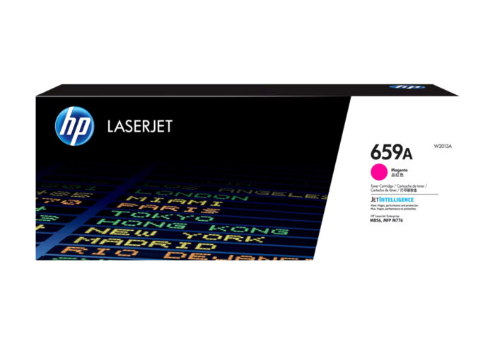 კარტრიჯი: HP 659A Magenta Original LaserJet Toner