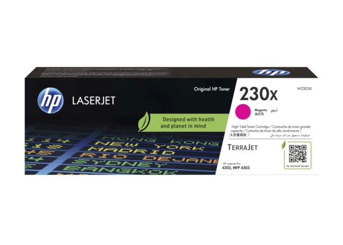 კარტრიჯი: HP 230X Original Magenta LaserJet Toner