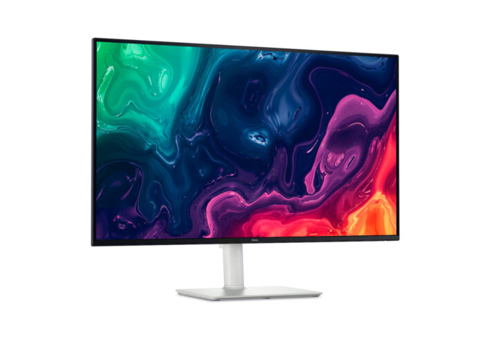 მონიტორი: Dell Monitor 31.5" S3225QS