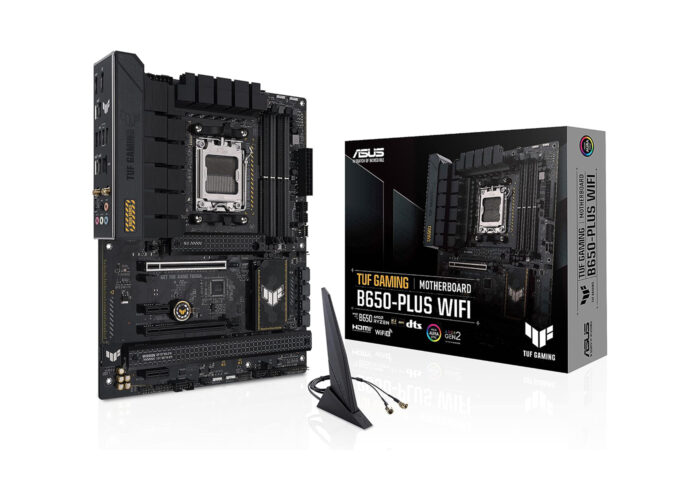 დედა დაფა: Asus Motherboard TUF GAMING B650-PLUS