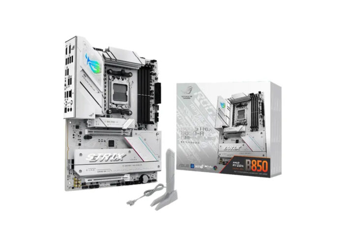 დედა დაფა: Asus Motherboard ROG STRIX B850-A