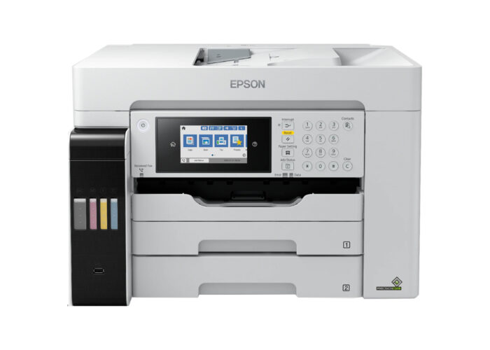 პრინტერი: Epson L15180 (All-In-One Inkjet Printer A3)