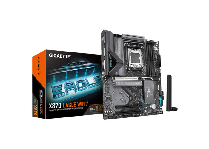 დედა დაფა: Gigabyte Motherboard X870 EAGLE WIFI7
