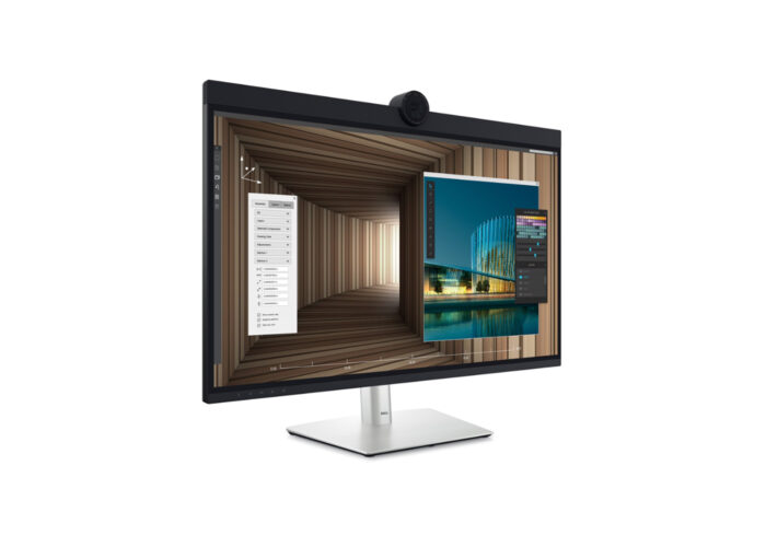 მონიტორი: Dell UltraSharp 32 6K Video Conf Monitor-U3224KBA 31.5" 6K