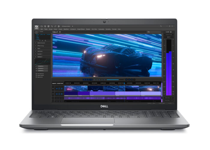 ნოუთბუქი: Dell Precision 3591 Workstation Ultra 5 135H 16GB 1TB 15.6" FHD