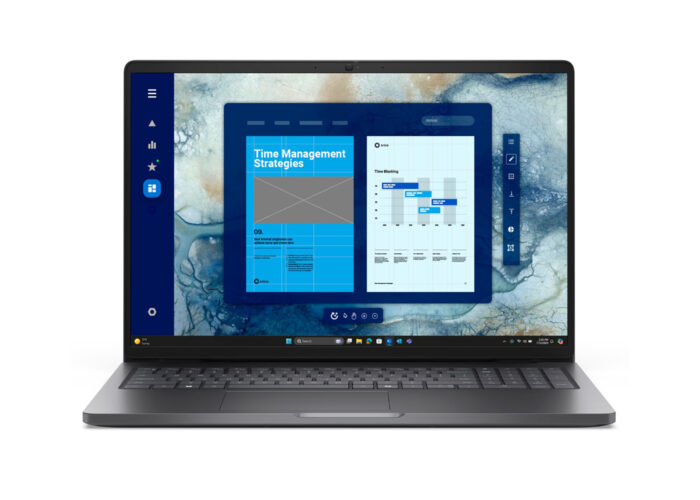 ნოუთბუქი: Dell Pro 16 Core 5 120U 16GB 512GB 16" FHD