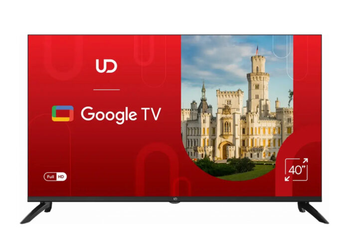 ტელევიზორი: UDTV TV 40"(101cm)/ UD 40GF5210