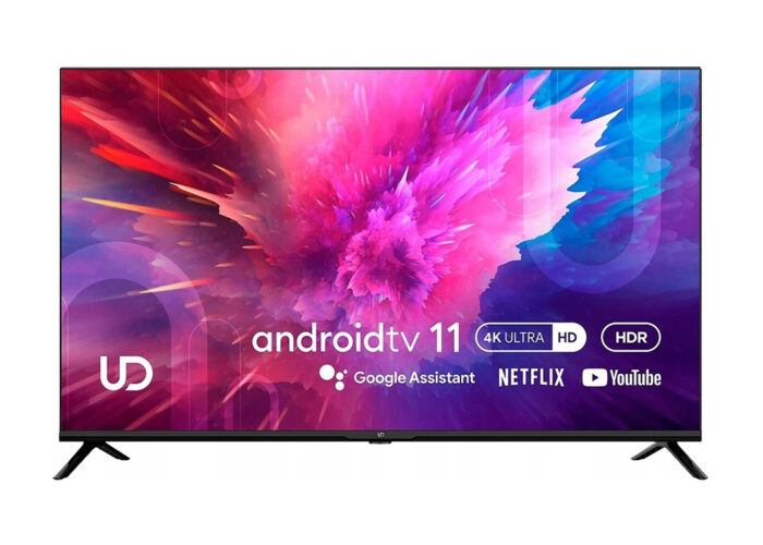 ტელევიზორი: UDTV TV 43"(109cm)/ UD 43GU6210