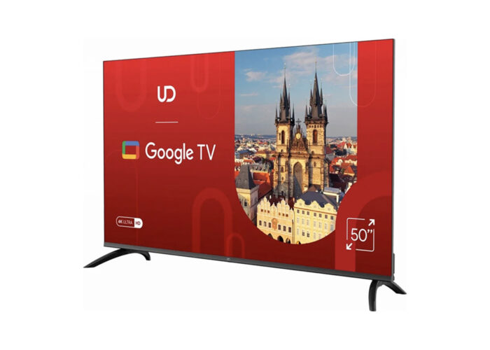 ტელევიზორი: UDTV TV 50"(127cm)/ UD 50GU6210