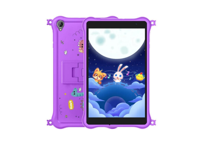 პლანშეტი: Blackview Tab 50 Kids Wi-Fi 8.0'' HD+ 3GB 64GB Magic Purple