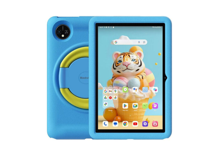პლანშეტი: Blackview Tab 80 Kids LTE 10.1'' HD 4GB 64GB Fantasy Blue
