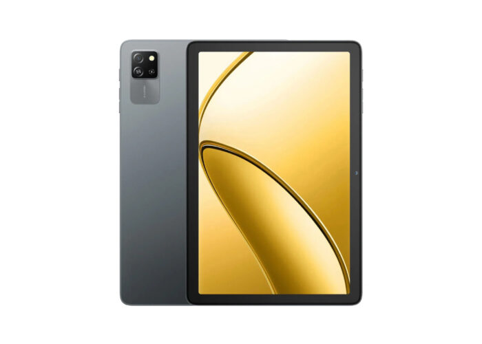 პლანშეტი: Blackview Tab 60 Wi-Fi 10.1'' HD+ 4GB 128GB Volcano Grey