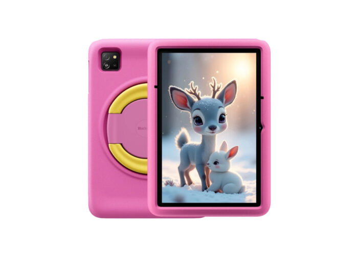 პლანშეტი: Blackview Tab 60 Pro kids LTE 10.1'' 4GB 128GB Pink