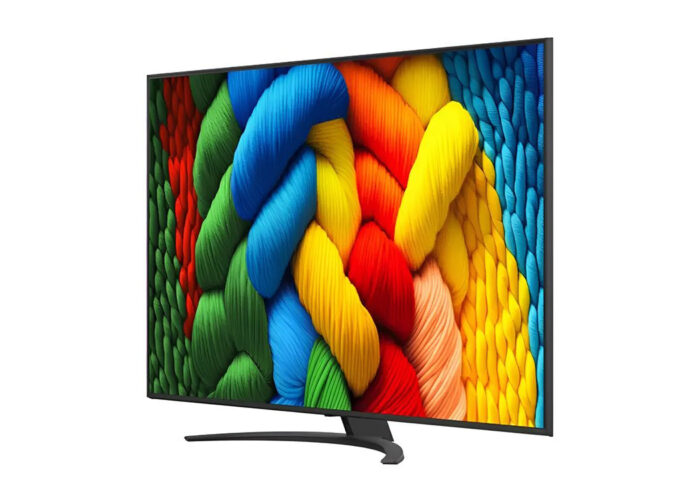 ტელევიზორი: LG TV 75"(190cm)/ 75NANO81A6A.AMCN