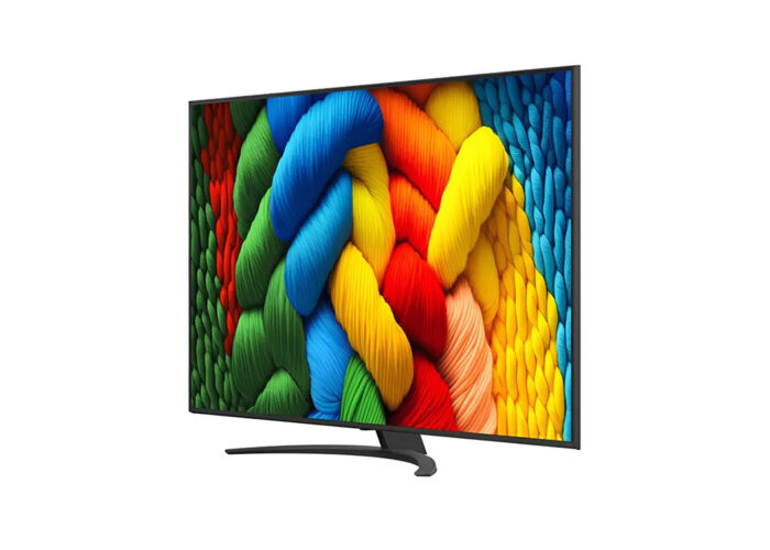 ტელევიზორი: LG TV 86"(218cm)/ 86NANO81A6A.AMCN