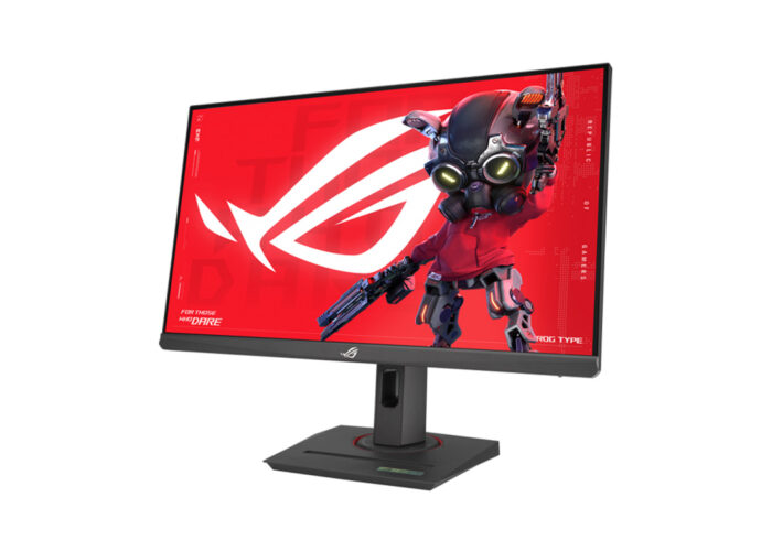 მონიტორი: Asus 24.5" ROG Strix XG259CMS