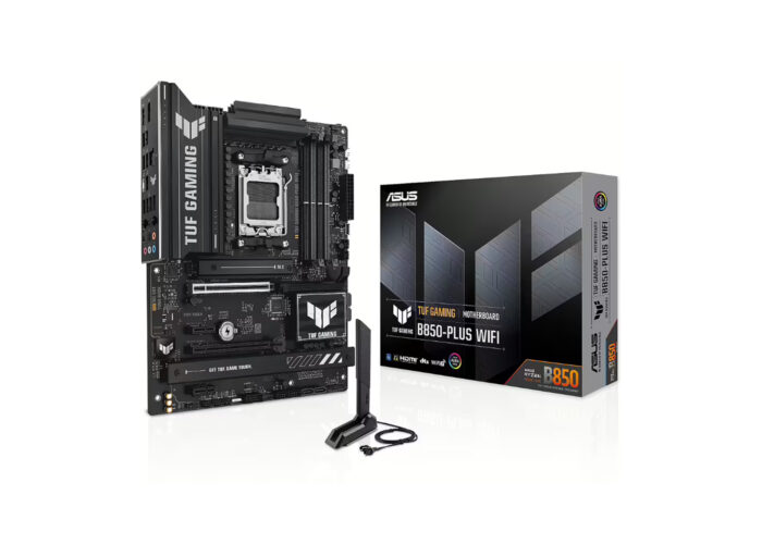 დედა დაფა: Asus TUF GAMING B850-E WIFI sAM5 B850