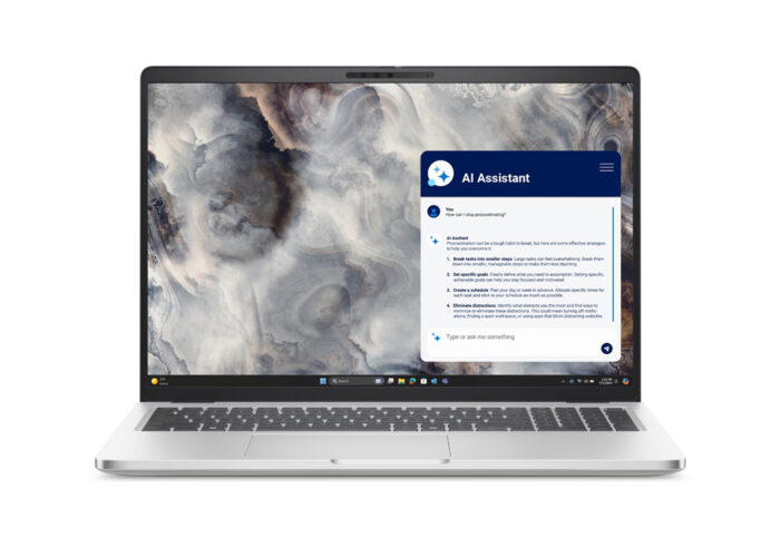 ნოუთბუქი: Dell Pro 16 Plus PB16250 Ultra 5 235U 16GB 512GB 16" FHD