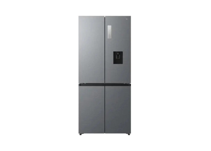 მაცივარი: TCLC521CDWG Cross-Door Grey