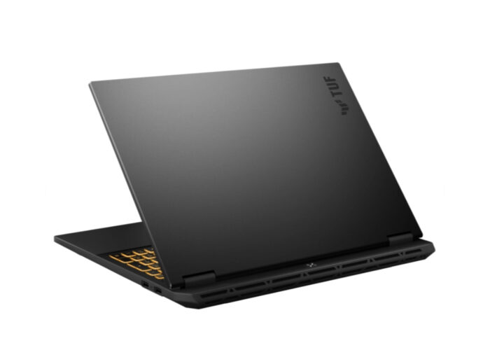 ნოუთბუქი: Asus TUF Gaming F16 16'' FHD+ I7-14650HX 32GB 1TB RTX 5070 Jaeger Gray - Image 2