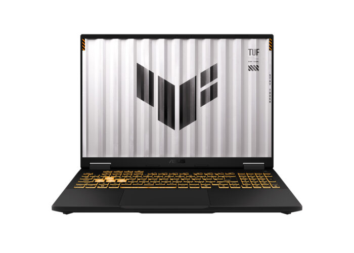 ნოუთბუქი: Asus TUF Gaming F16 16'' FHD+ I7-14650HX 32GB 1TB RTX 5070 Jaeger Gray