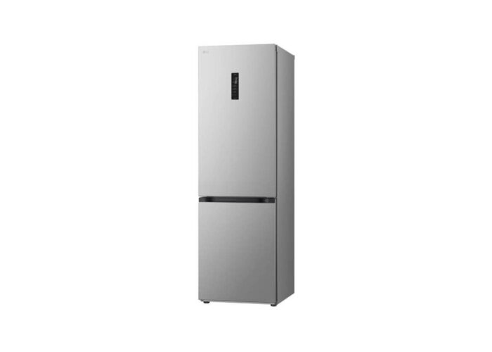 მაცივარი: LG GR-B459FMFW.APYQMER Bottom-Freezer Silver