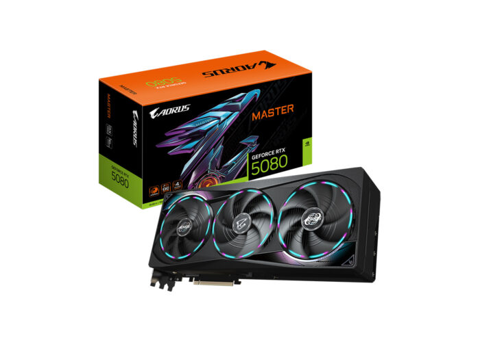 ვიდეო ბარათი: Gigabyte Graphic Adapter GeForce RTX 5080 16GB GDDR7