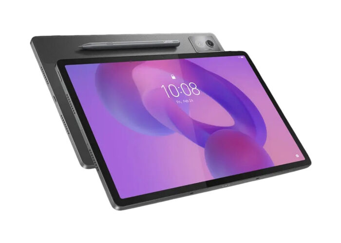 პლანშეტი: Lenovo Idea Tab Pro 12.7" 8GB 128GB Luna Grey With Pen